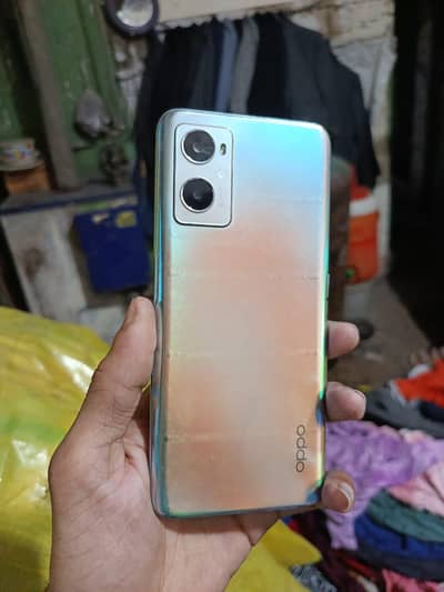 OPPO A96 8+128 Pta approved