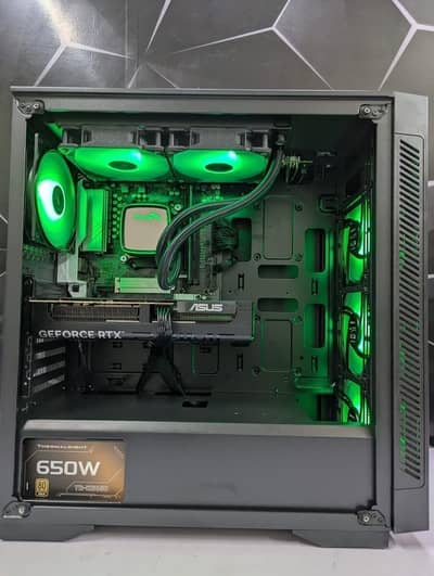 Ryzen 5 9600X, RTX 5060, 16GB DDR5 5600Mhz