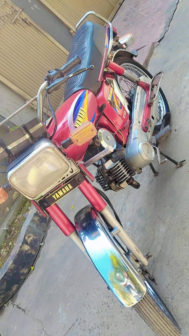 yamaha 2004 1