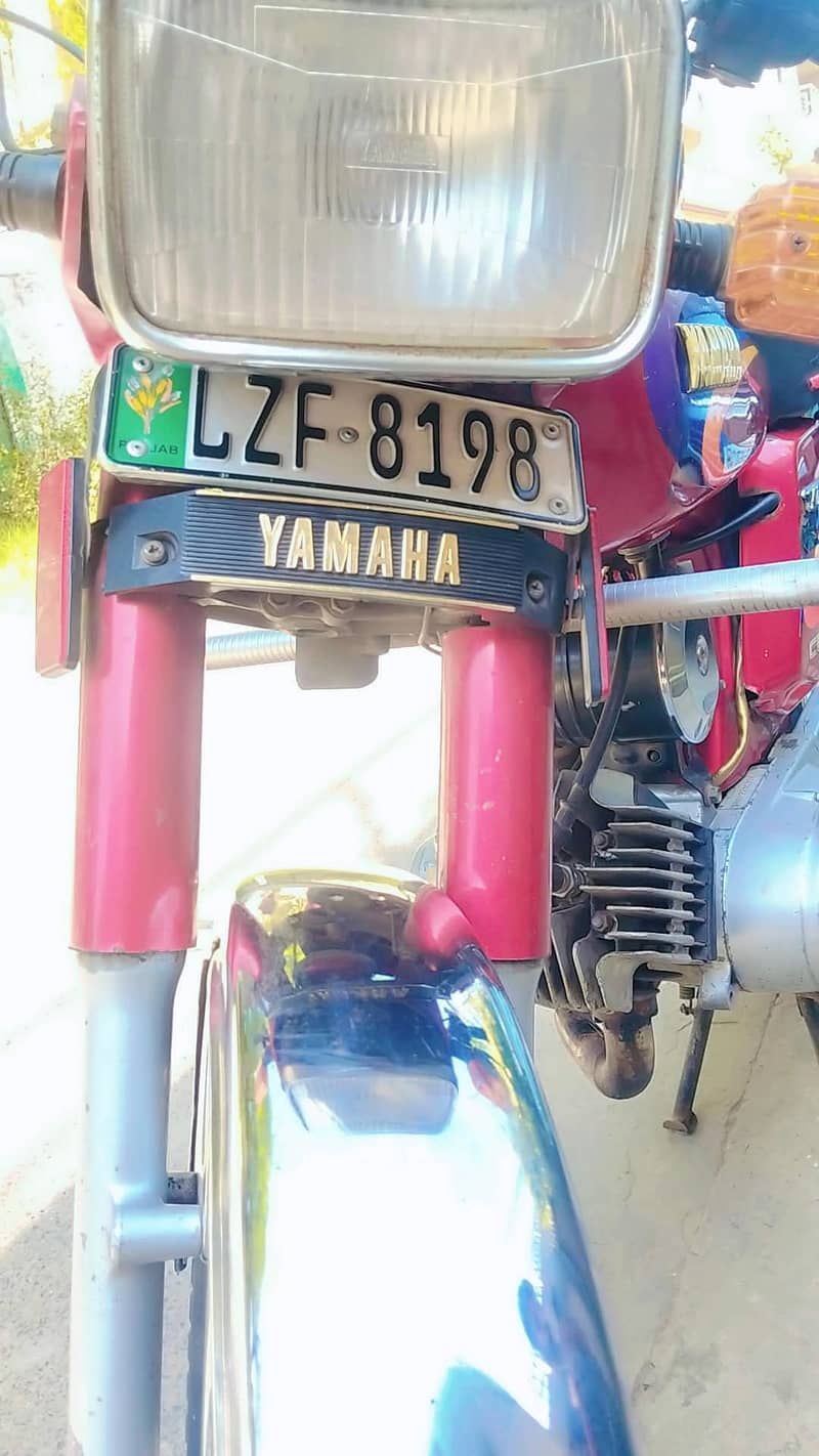 yamaha 2004 3