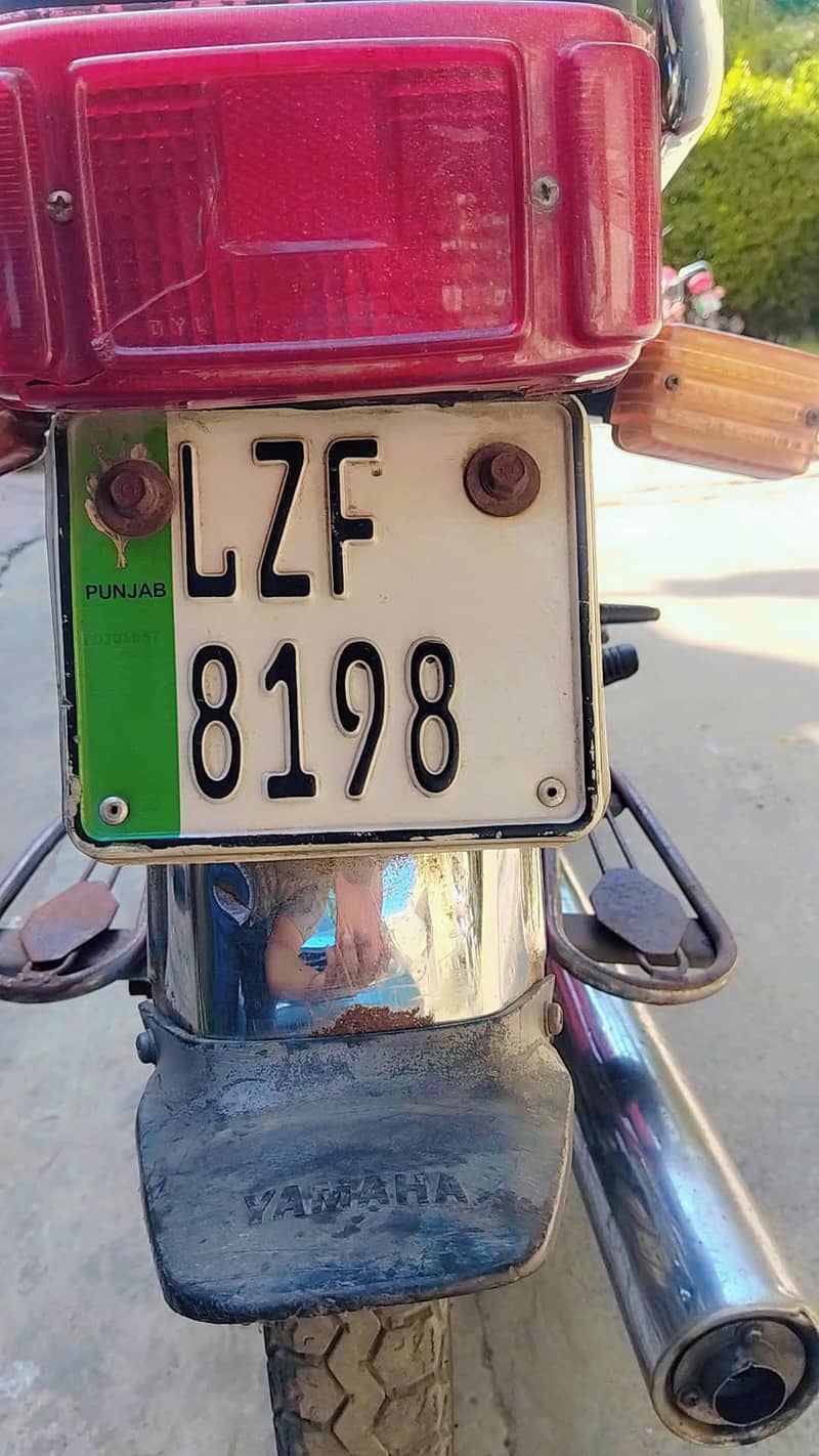 yamaha 2004 4