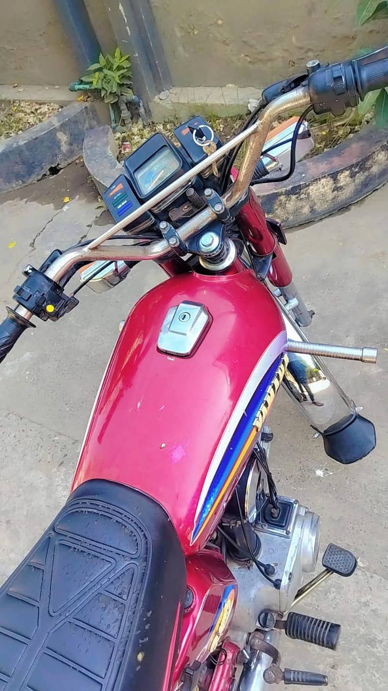 yamaha 2004 6