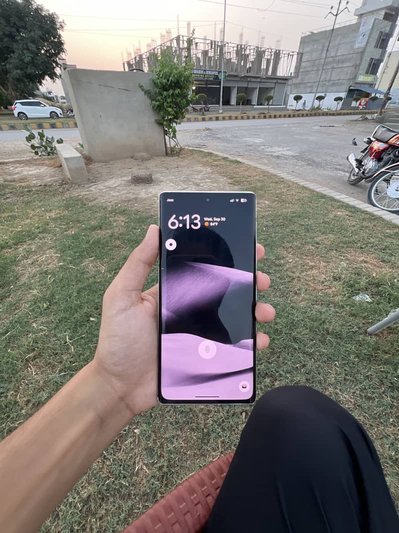 Google Pixel 6 Pro 0