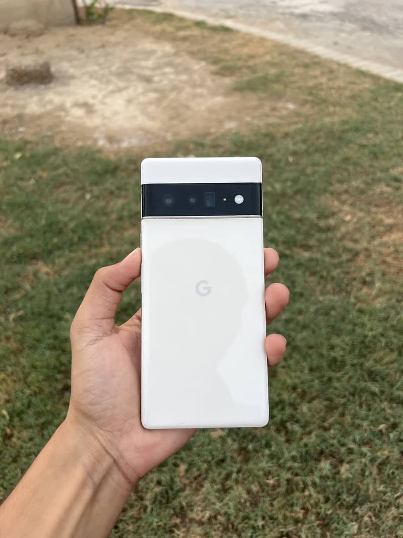 Google Pixel 6 Pro 2