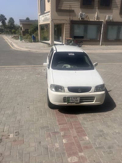 Suzuki Alto 2005