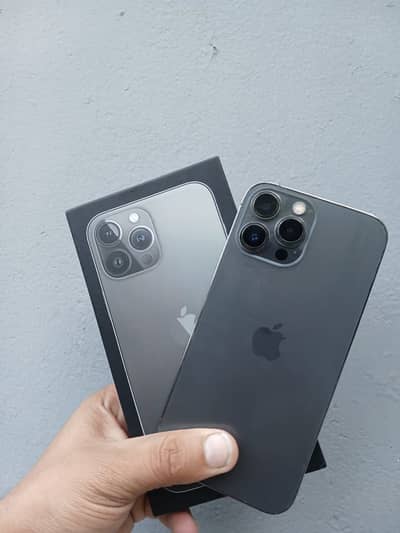 iPhone 13 Pro Max