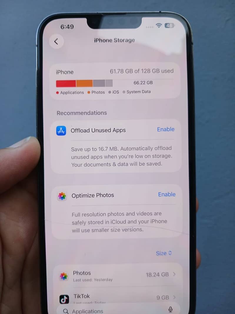iPhone 13 Pro Max 5