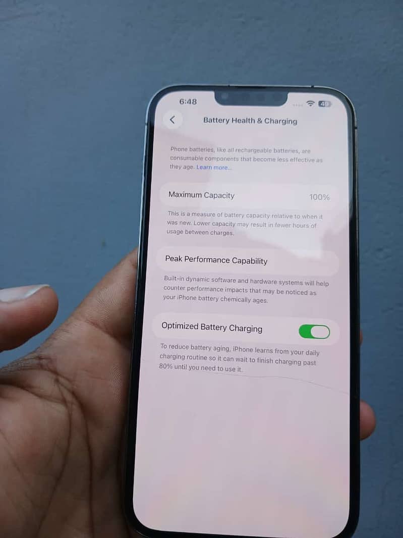 iPhone 13 Pro Max 6