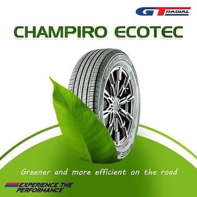 GT Radial Champiro ECO TEC -Low Noise - Fuel Saving 175-70R13