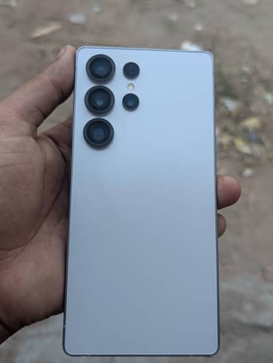 Samsung Mobile S25 Ultra