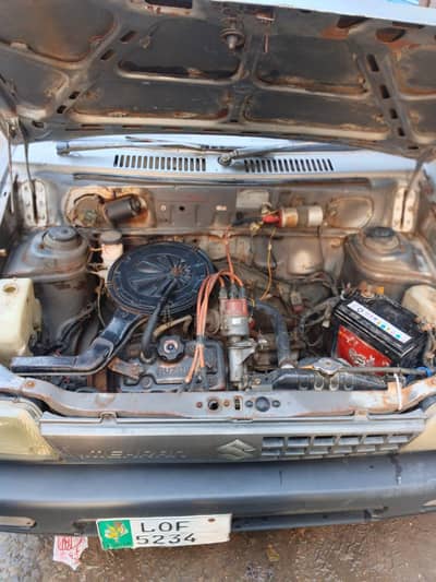 Suzuki Mehran VX 1991