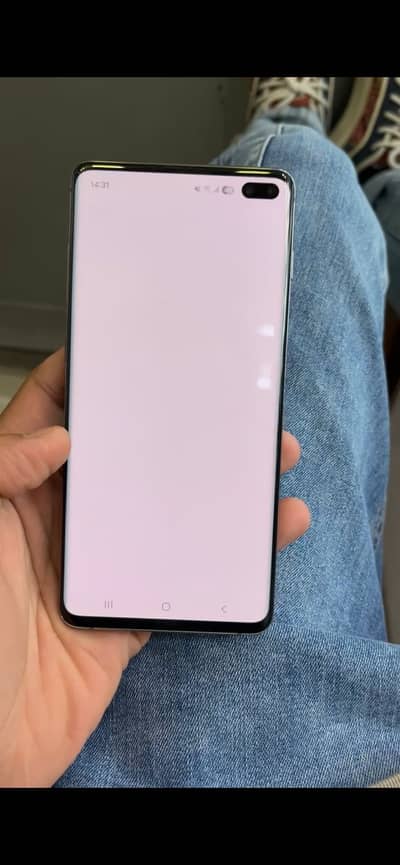 Samsung Mobile S10 Plus