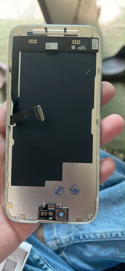 Apple iPhone 15 Pro Panel