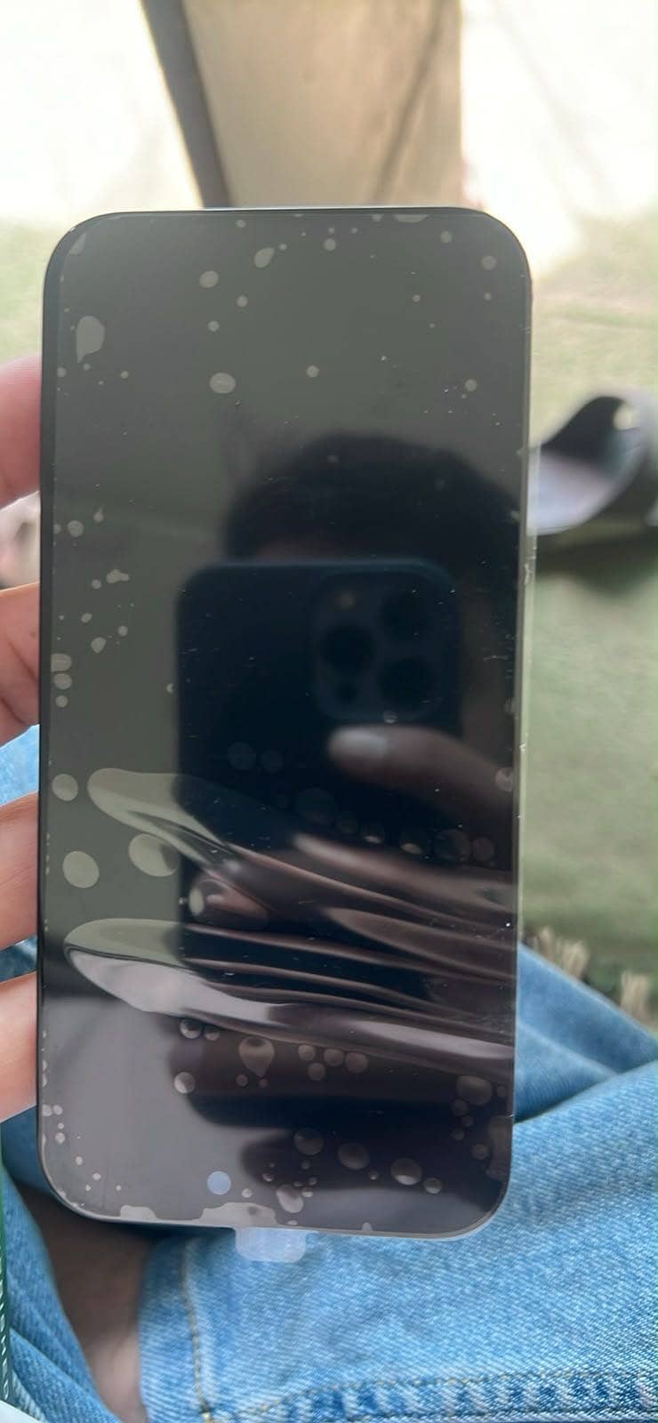 Apple iPhone 15 Pro Panel 1