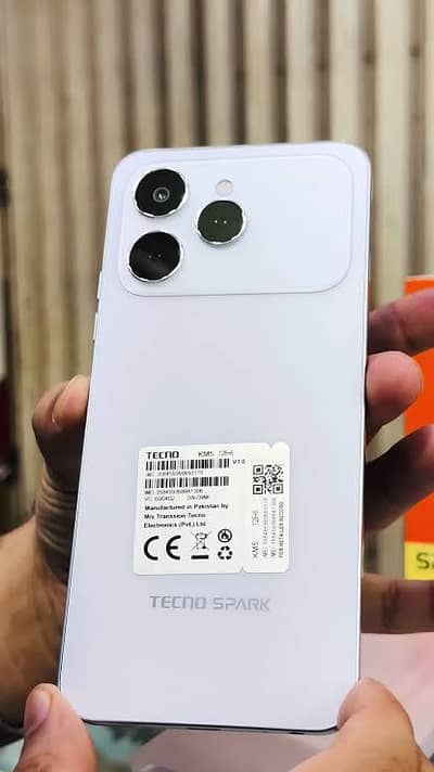 Tecno Spark 40