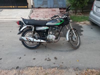 Honda 125 2013 orignal