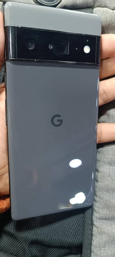 Google Pixel 6 Pro