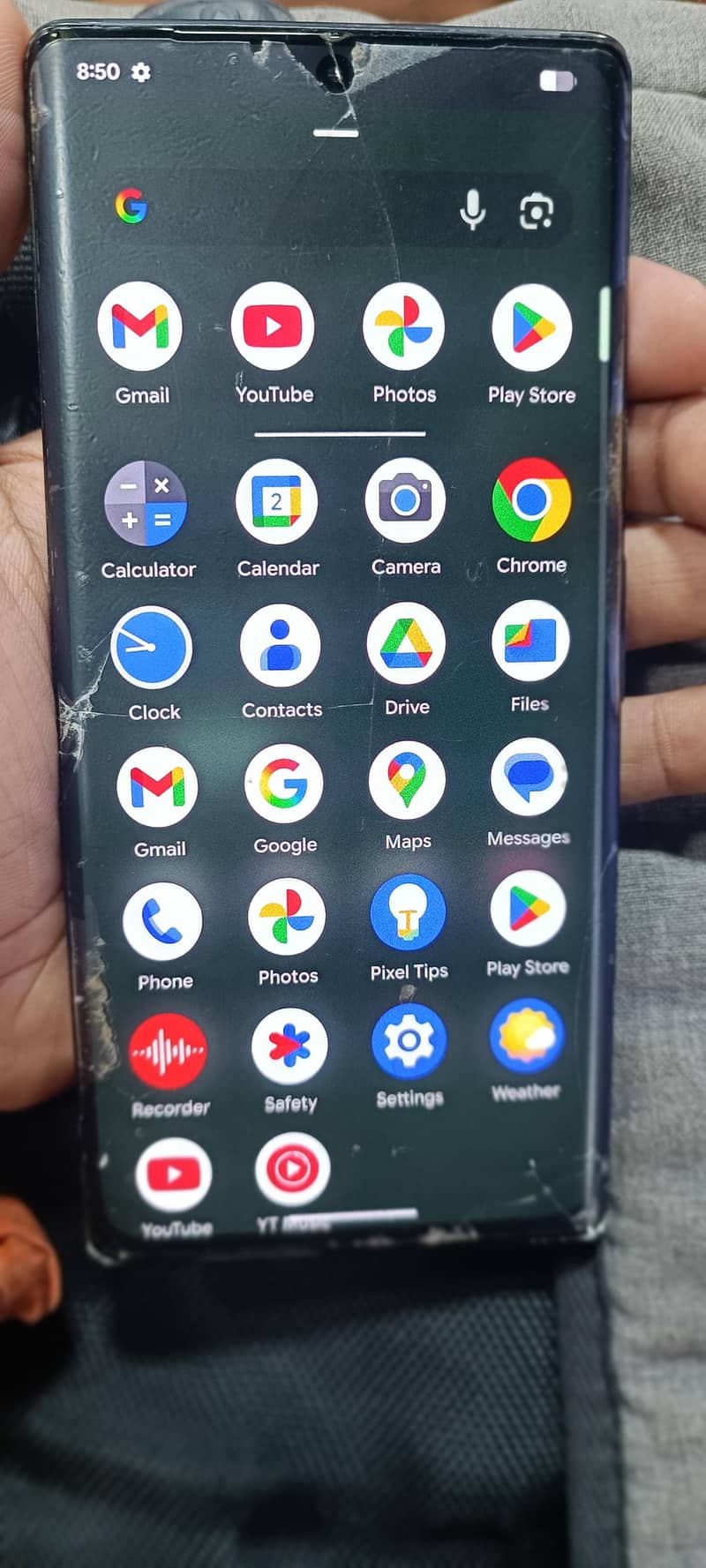 Google Pixel 6 Pro 1