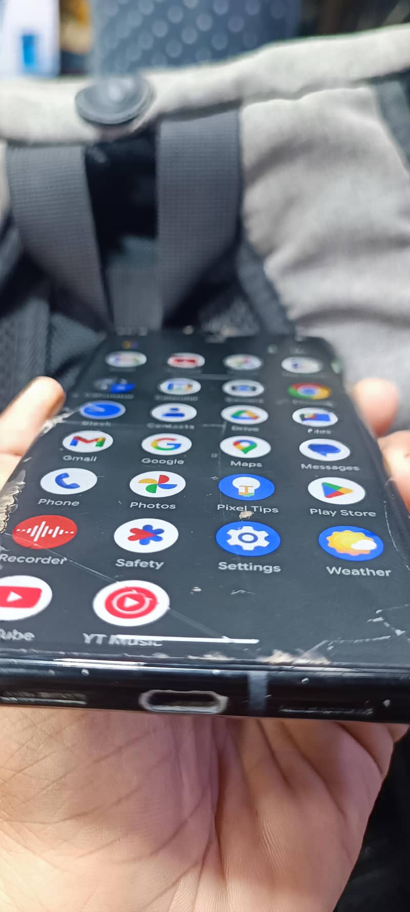 Google Pixel 6 Pro 5