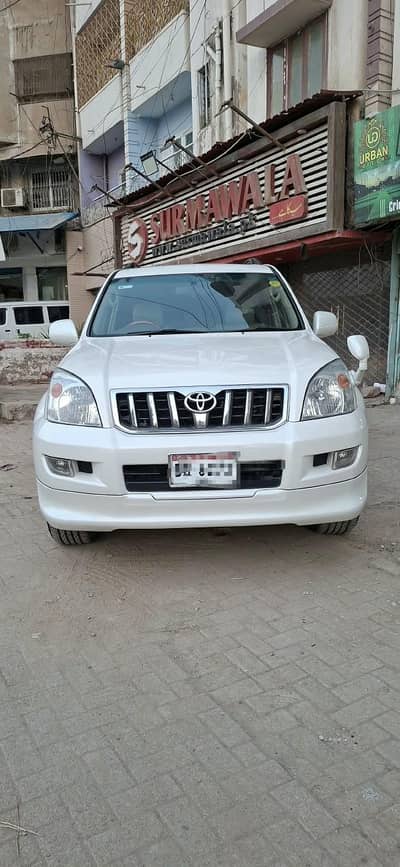 Toyota Prado 2009