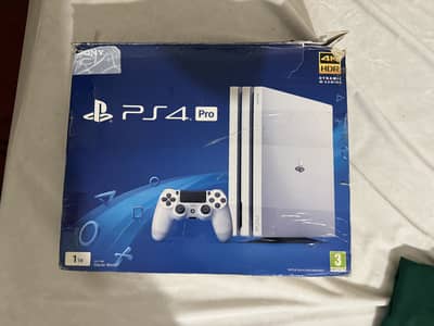 Ps4 pro 1tb