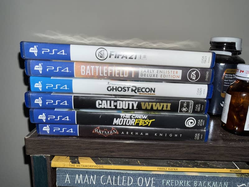 Ps4 pro 1tb 2