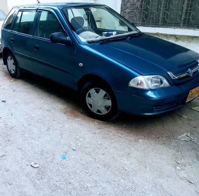 Suzuki Cultus VXR 2007