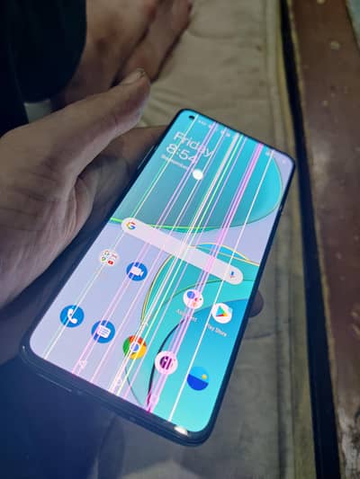 One Plus 8T WaterPack 12/256 New Condition 10by10