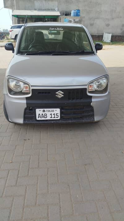 Suzuki Alto VXR Model 2020