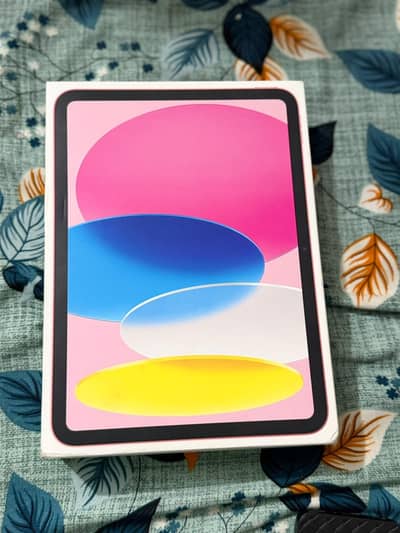 apple I pad