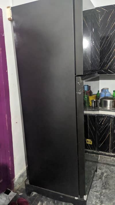 refrigerator