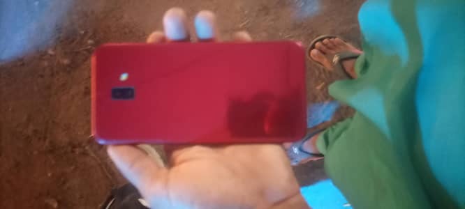 Samsung Mobile J6 Plus