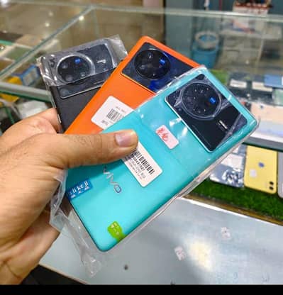 Vivo X80