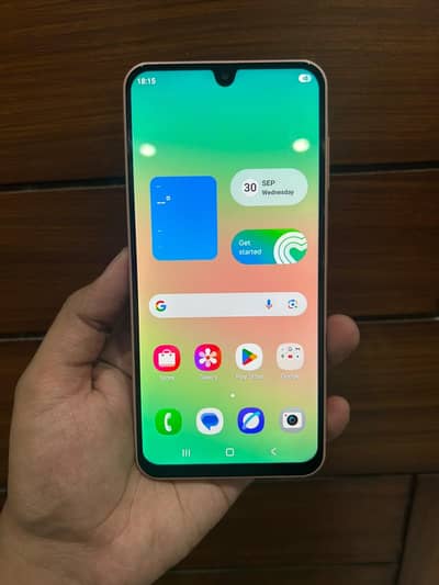 Samsung Mobile A26 (8/256)