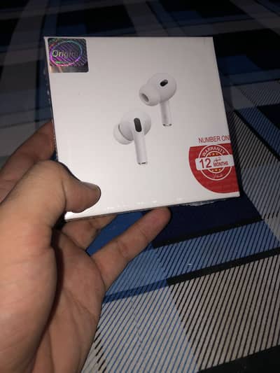 Airpods pro 2nd generation