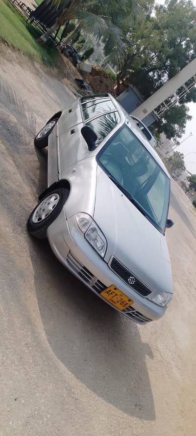 Suzuki Cultus VXR 2004