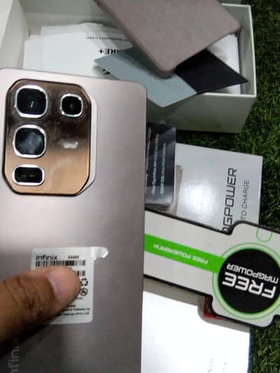 Infinix Note 50 Pro