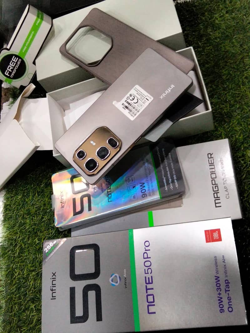 Infinix Note 50 Pro 2