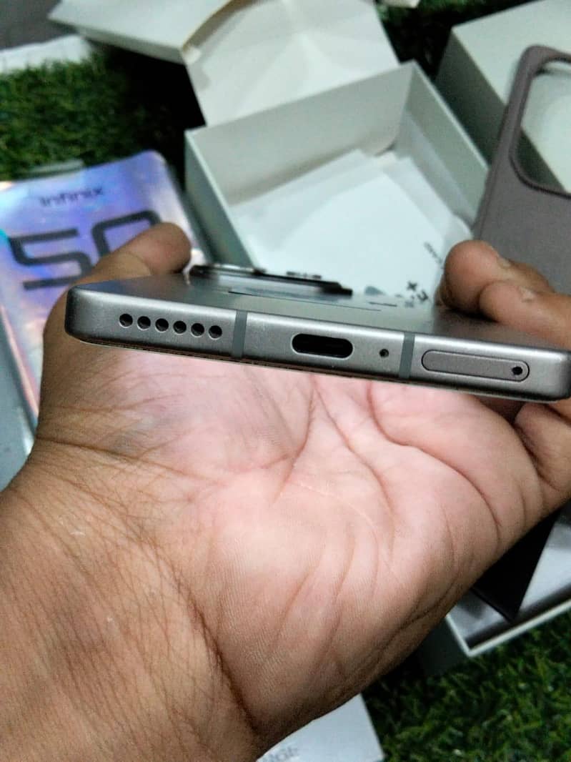Infinix Note 50 Pro 4