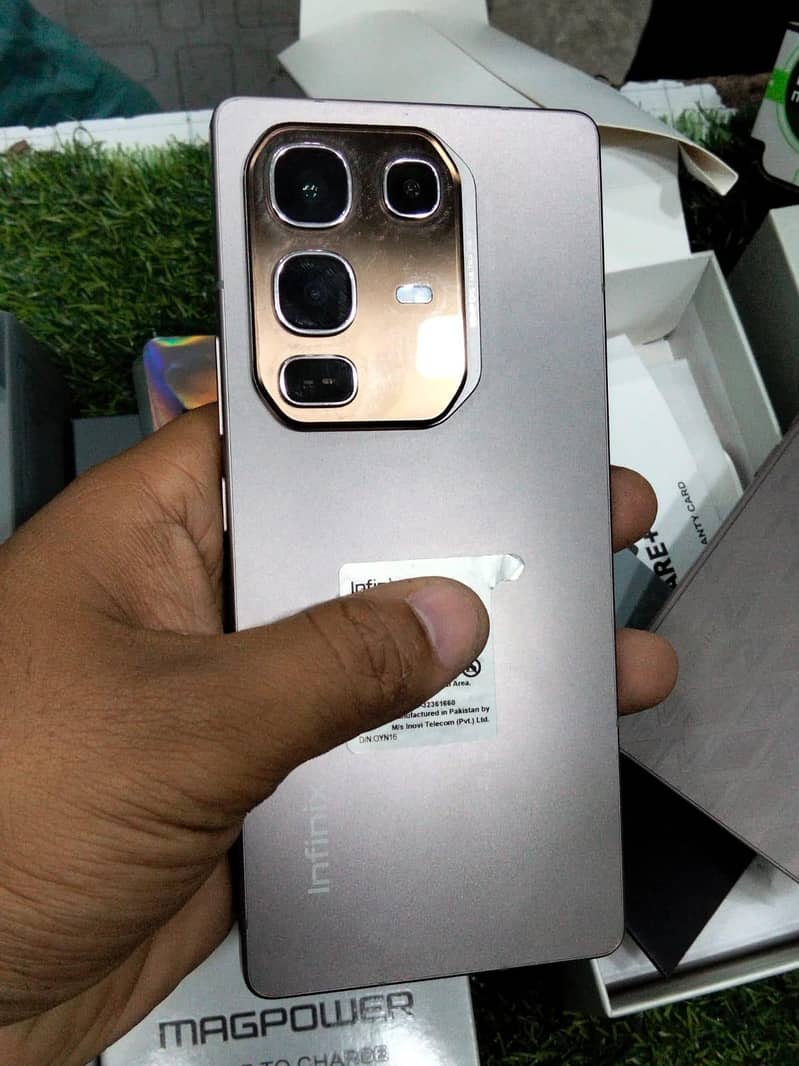 Infinix Note 50 Pro 5