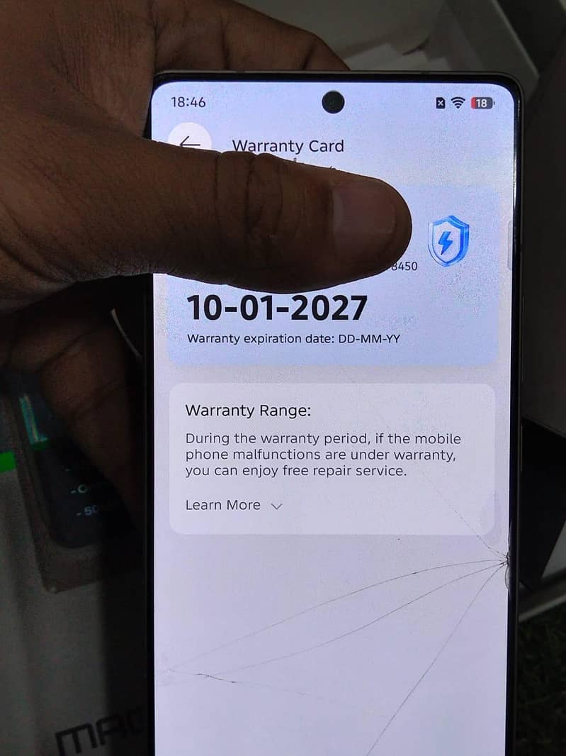 Infinix Note 50 Pro 6