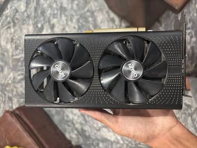 Rx 570 sapphire 8gb