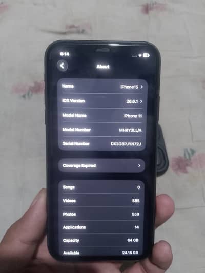 Apple iPhone 11