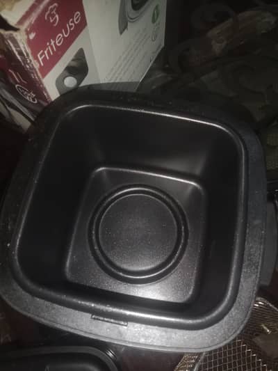 Electric Deep fryer