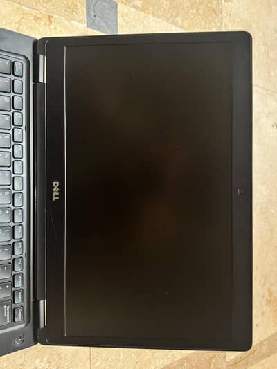 Core i5/7th Gen - Latitude 5480