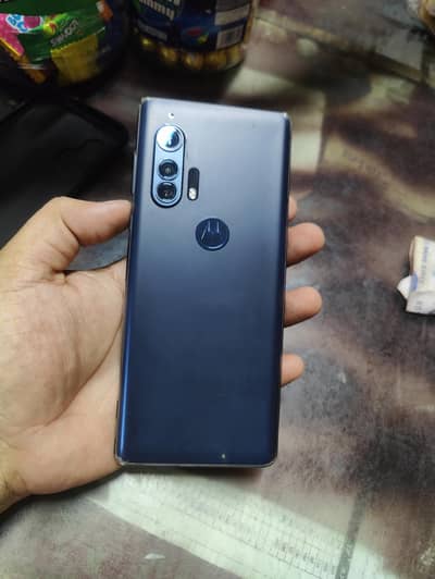 Motorola Edge plus