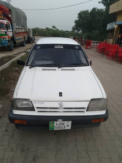 Suzuki Khyber 1995