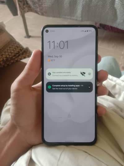 Google Pixel 5a