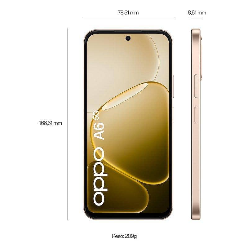 OPPO A6 1