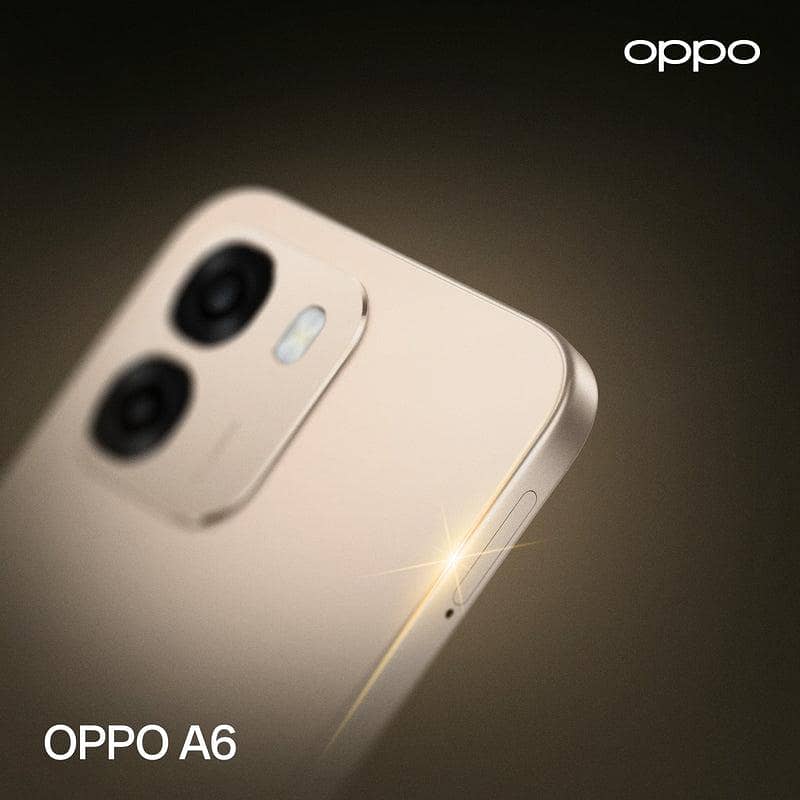 OPPO A6 4